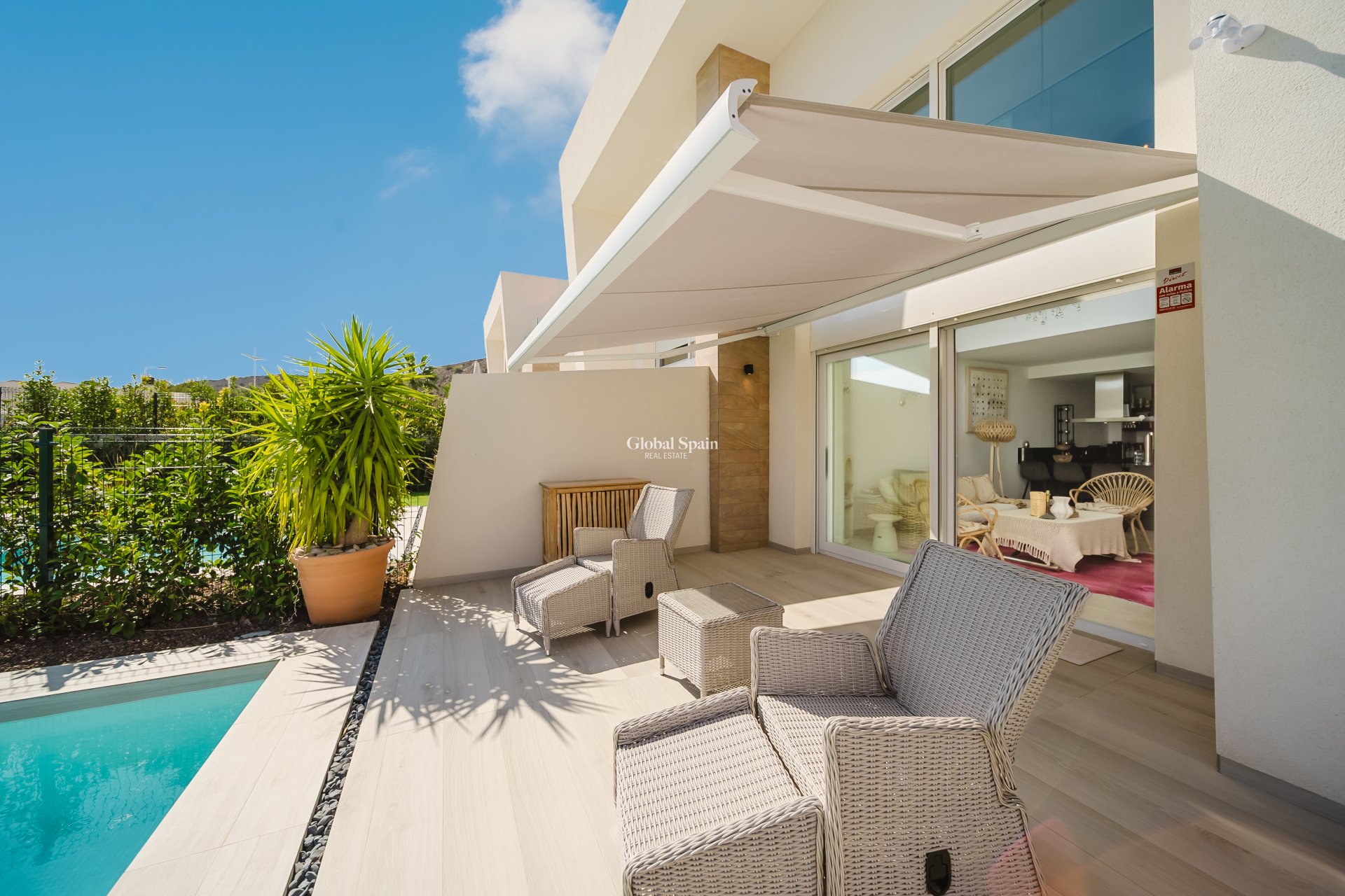 Wiederverkauf - Villa -
Algorfa - La Finca Golf