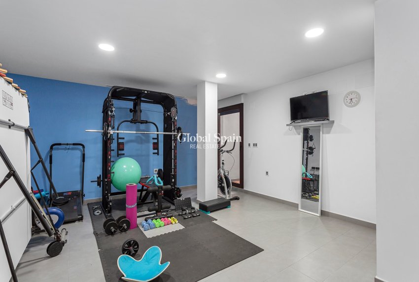 Wiederverkauf - Villa -
Algorfa - La Finca Golf