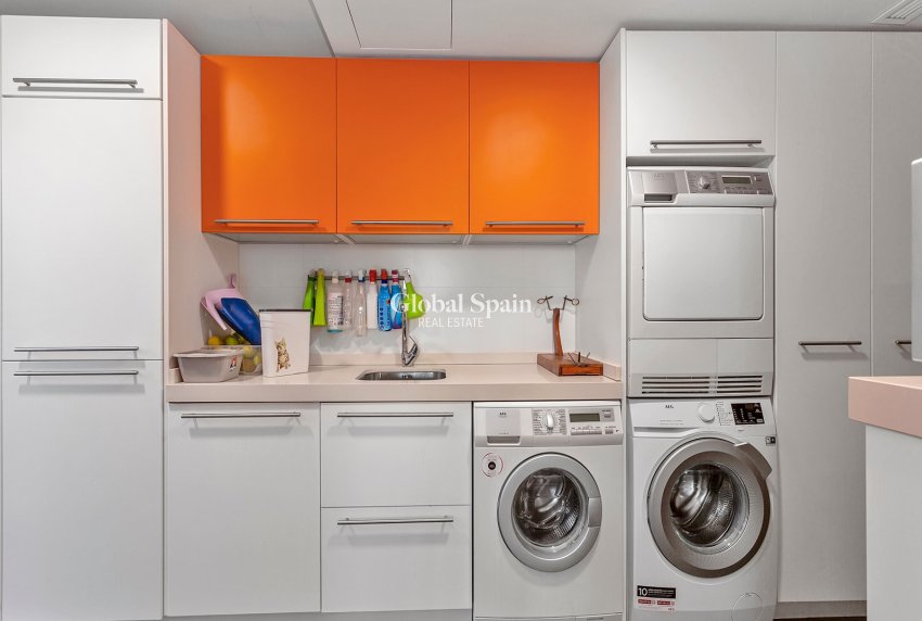 Wiederverkauf - Villa -
Algorfa - La Finca Golf