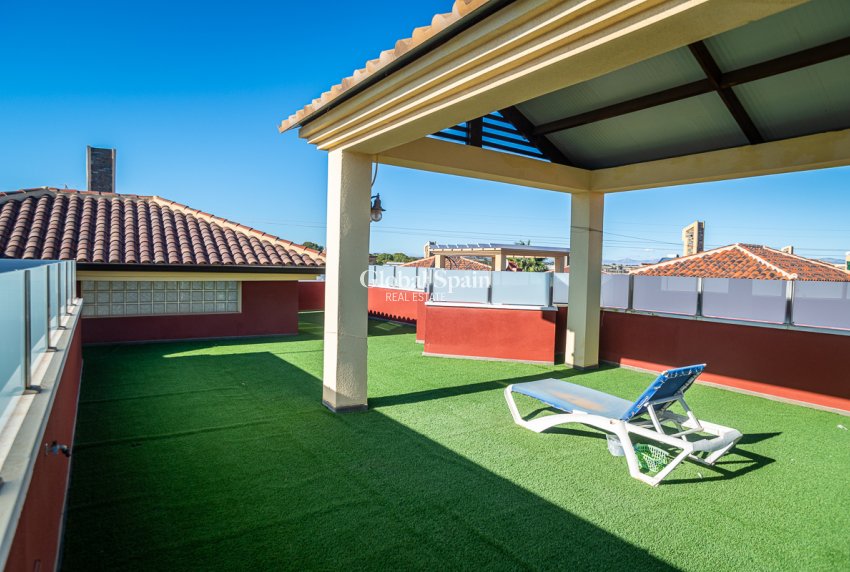 Wiederverkauf - VILLA -
ALGORFA - Lo Crispin