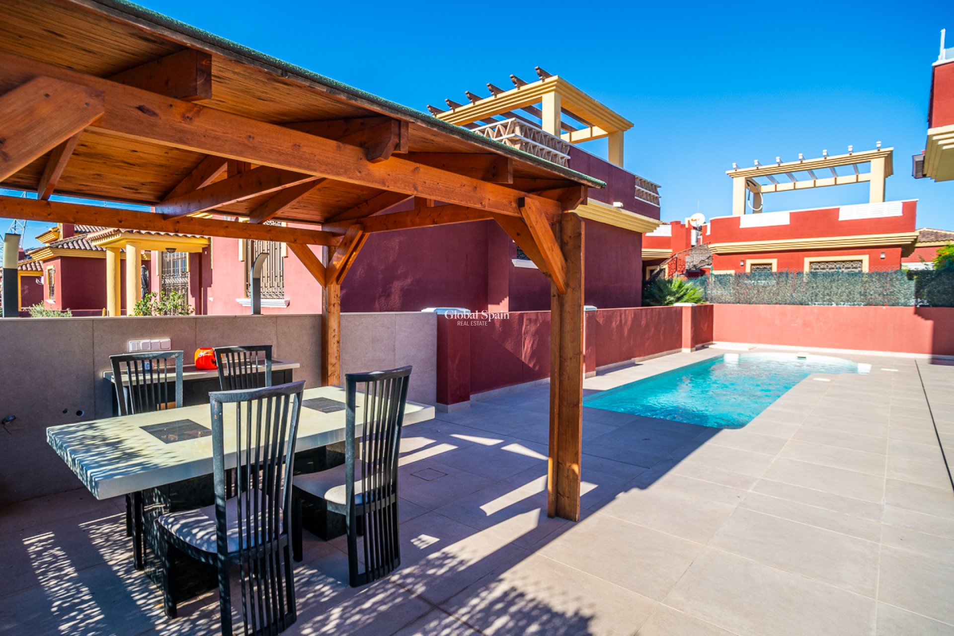Wiederverkauf - VILLA -
ALGORFA - Lo Crispin