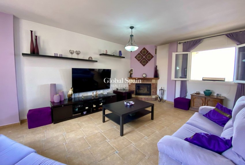 Wiederverkauf - VILLA -
ALGORFA - Lomas De La Juliana