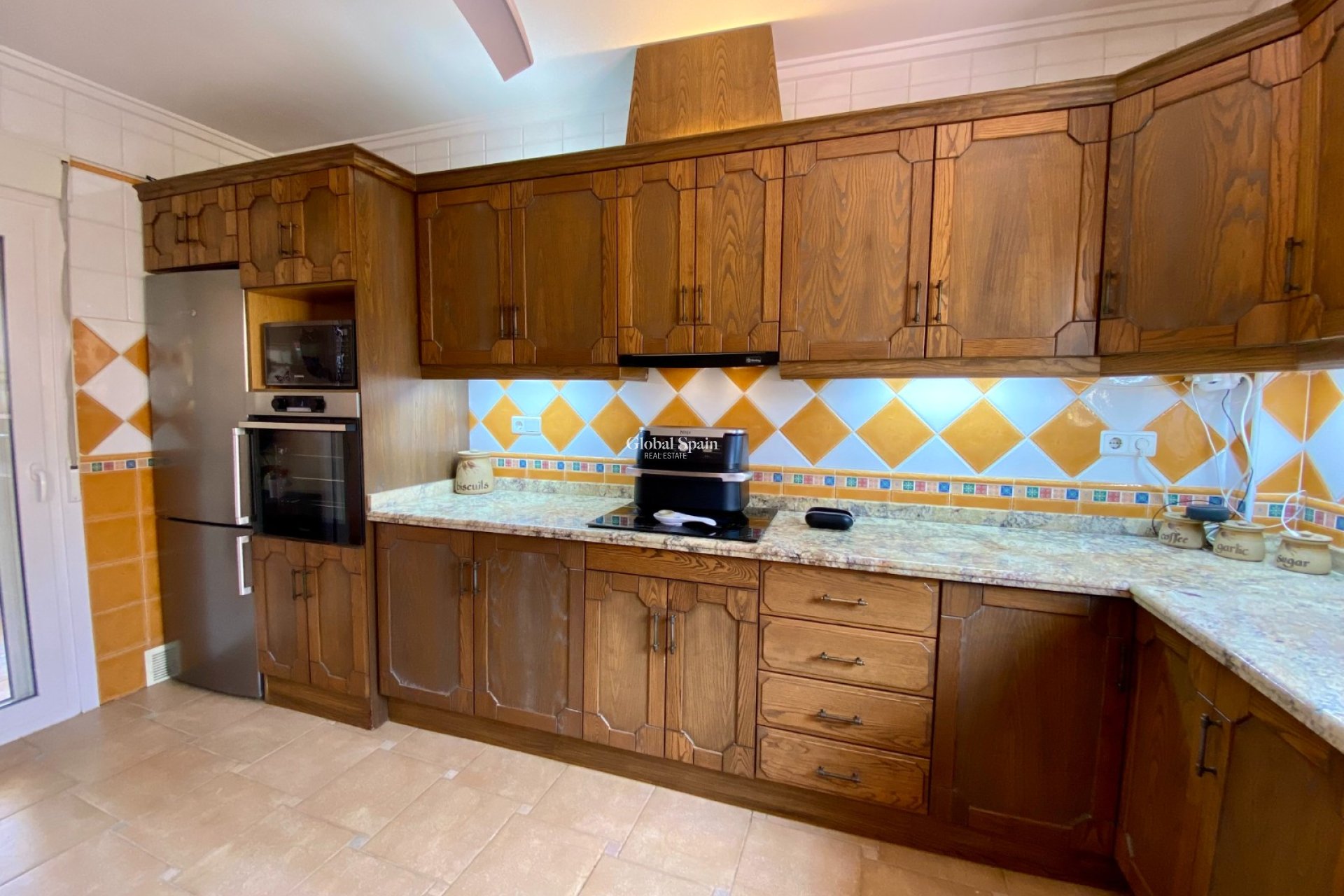Wiederverkauf - VILLA -
ALGORFA - Lomas De La Juliana