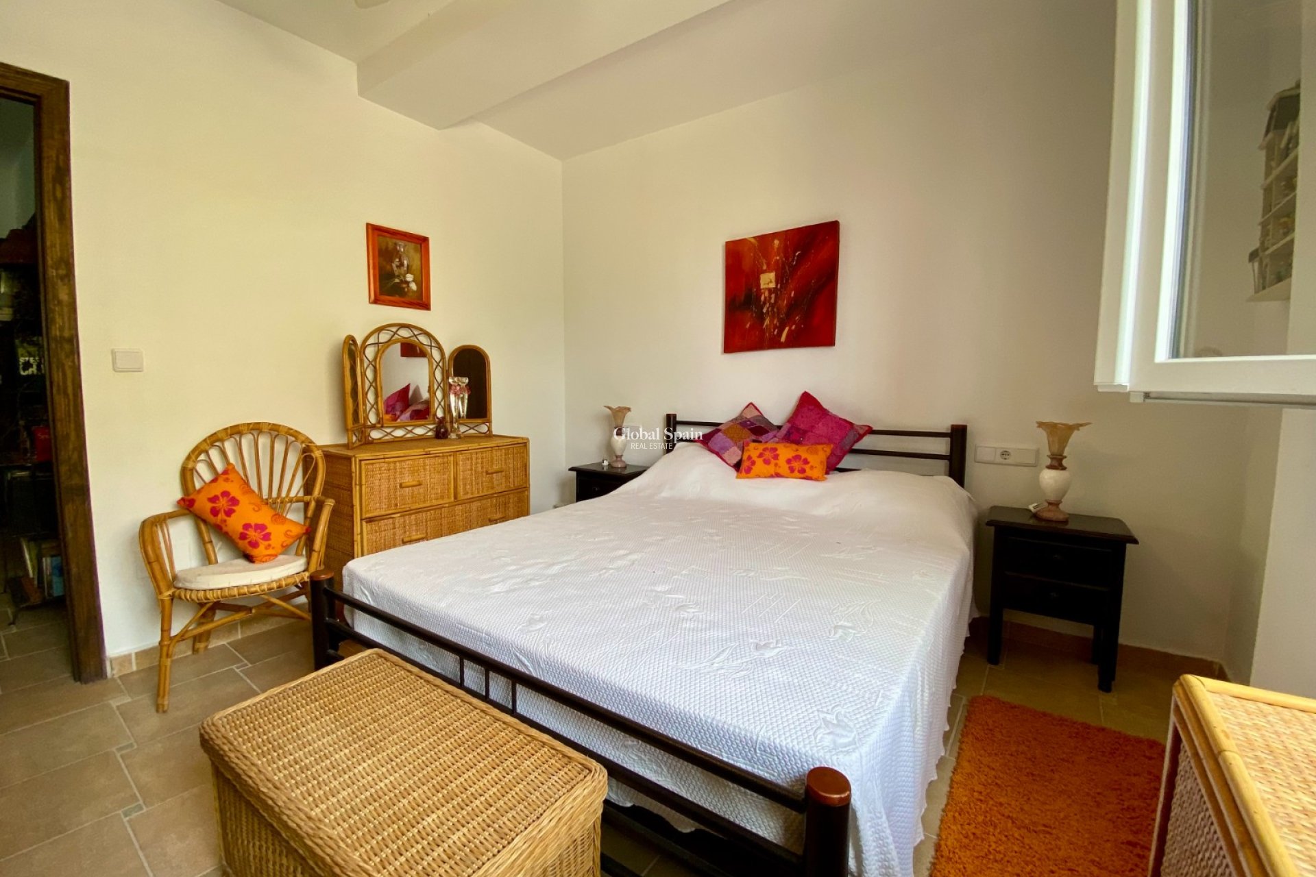 Wiederverkauf - VILLA -
ALGORFA - Lomas De La Juliana