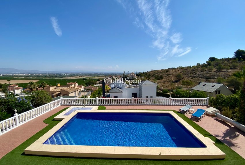 Wiederverkauf - VILLA -
ALGORFA - Lomas De La Juliana