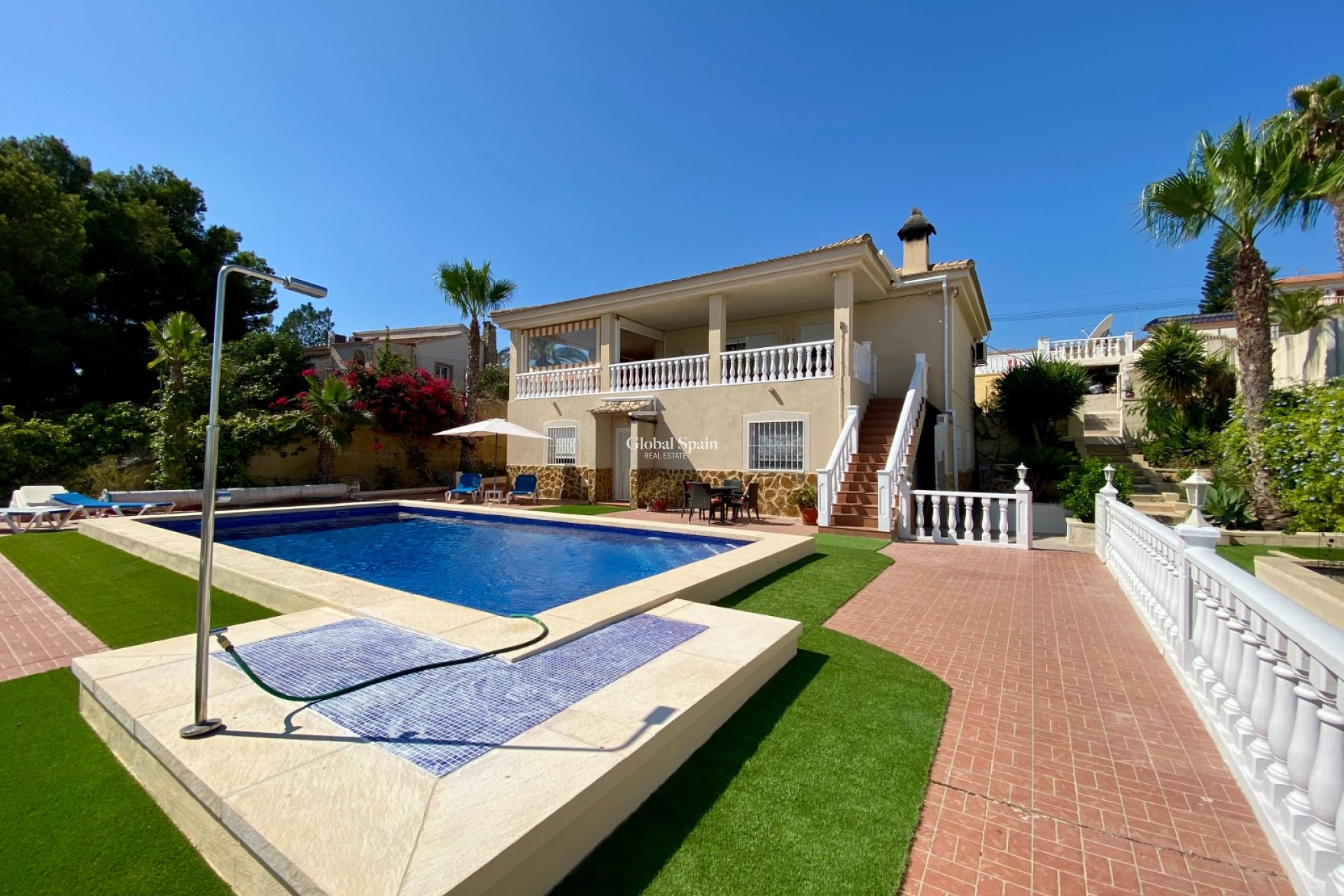 Wiederverkauf - VILLA -
ALGORFA - Lomas De La Juliana