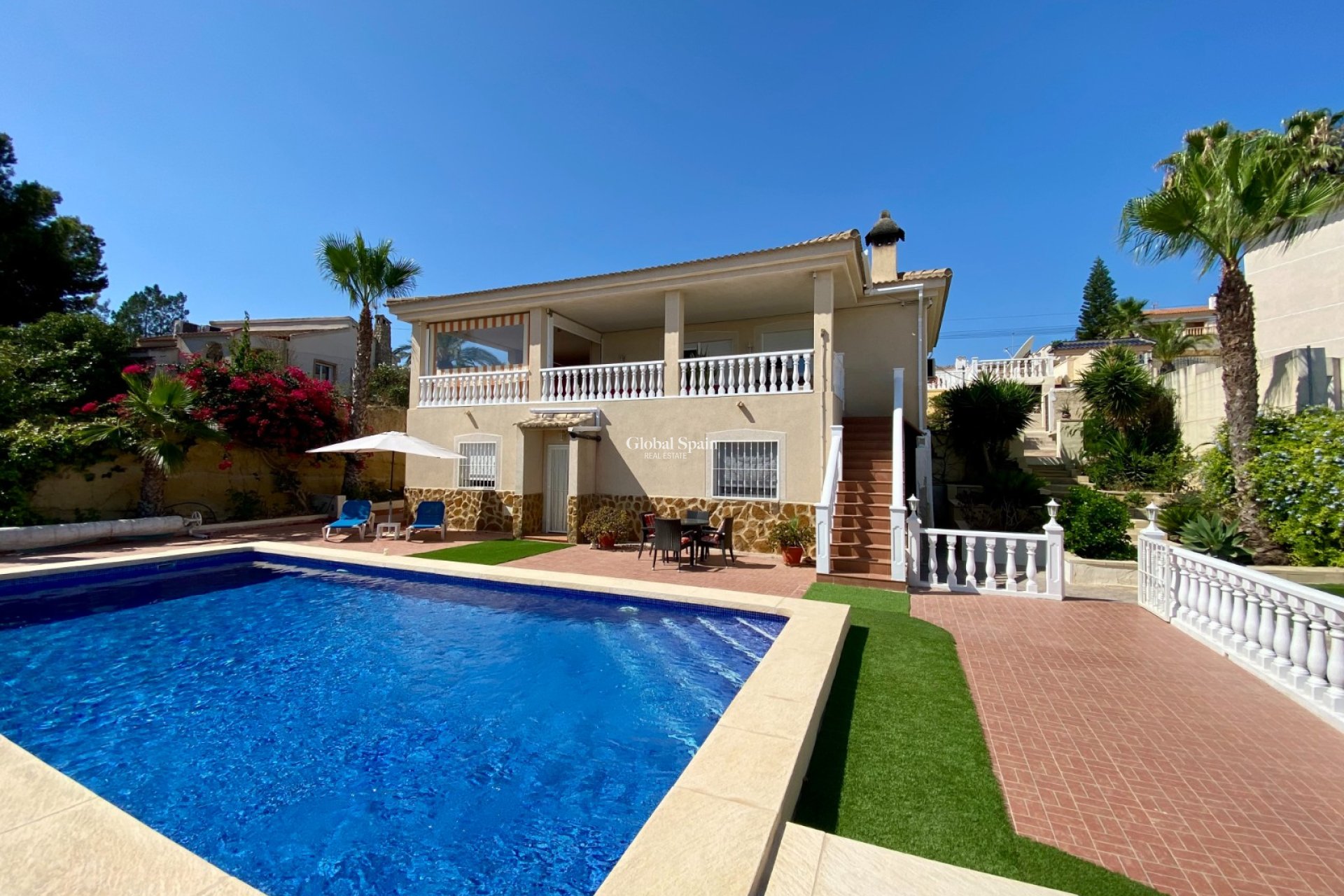 Wiederverkauf - VILLA -
ALGORFA - Lomas De La Juliana