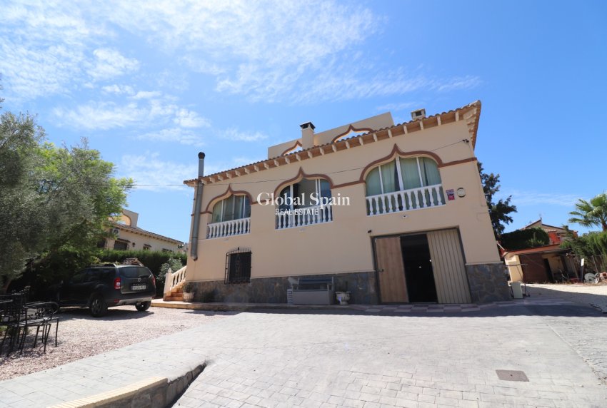 Wiederverkauf - VILLA -
Algorfa - Lomas de La Juliana