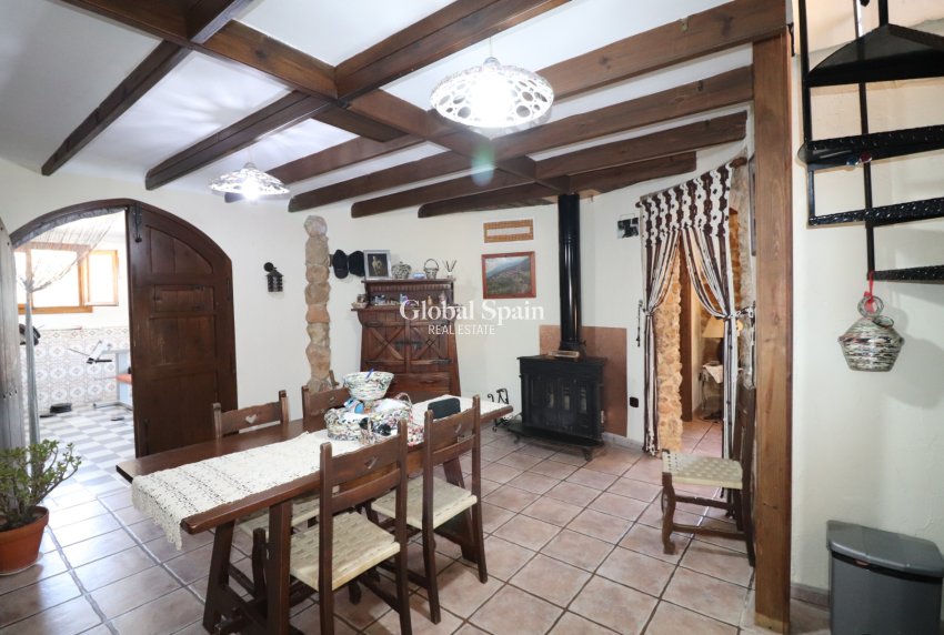 Wiederverkauf - VILLA -
Algorfa - Lomas de La Juliana