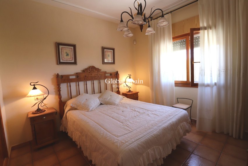 Wiederverkauf - VILLA -
Algorfa - Lomas de La Juliana
