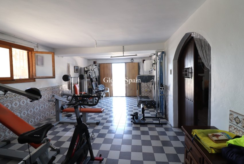 Wiederverkauf - VILLA -
Algorfa - Lomas de La Juliana