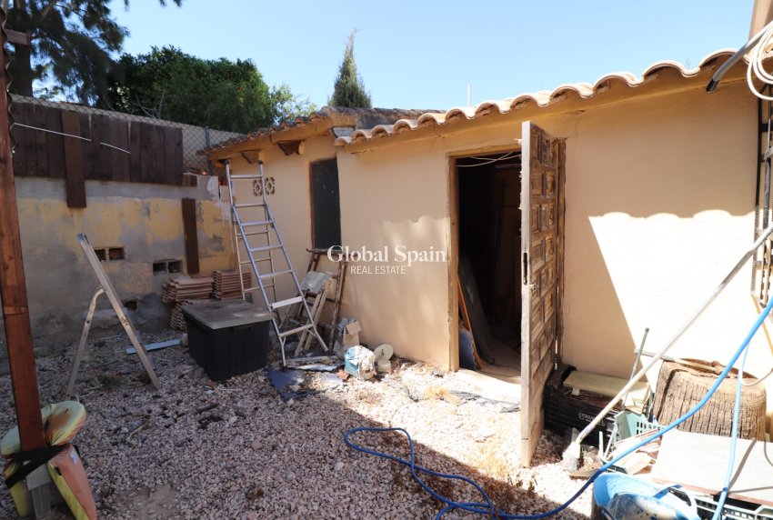 Wiederverkauf - VILLA -
Algorfa - Lomas de La Juliana