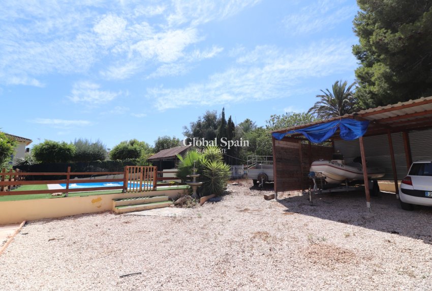 Wiederverkauf - VILLA -
Algorfa - Lomas de La Juliana
