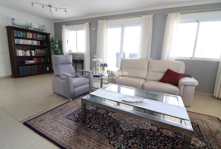 Wiederverkauf - VILLA -
Algorfa - Lomas de La Juliana