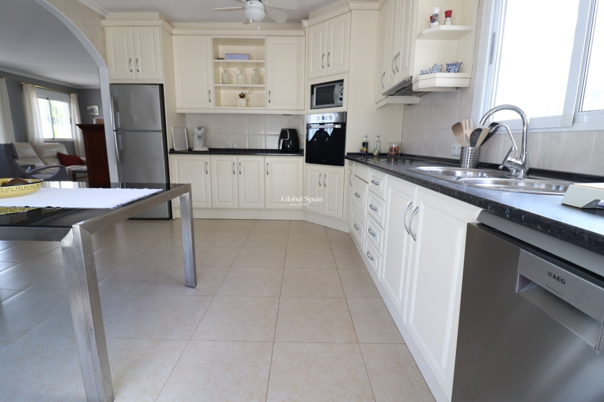 Wiederverkauf - VILLA -
Algorfa - Lomas de La Juliana