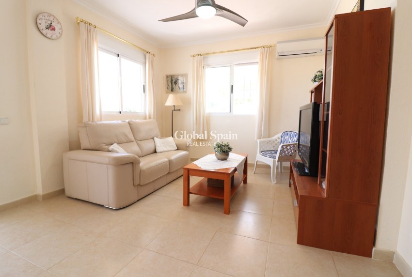 Wiederverkauf - VILLA -
Algorfa - Lomas de La Juliana