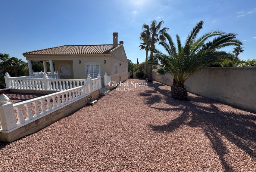 Wiederverkauf - VILLA -
Algorfa - Lomas de La Juliana