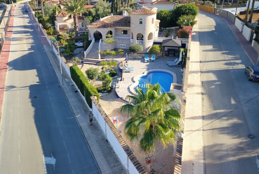 Wiederverkauf - VILLA -
Algorfa - Lomas de La Juliana