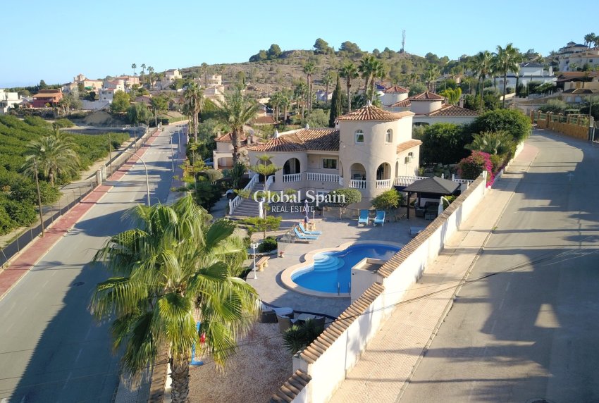 Wiederverkauf - VILLA -
Algorfa - Lomas de La Juliana