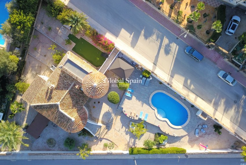 Wiederverkauf - VILLA -
Algorfa - Lomas de La Juliana