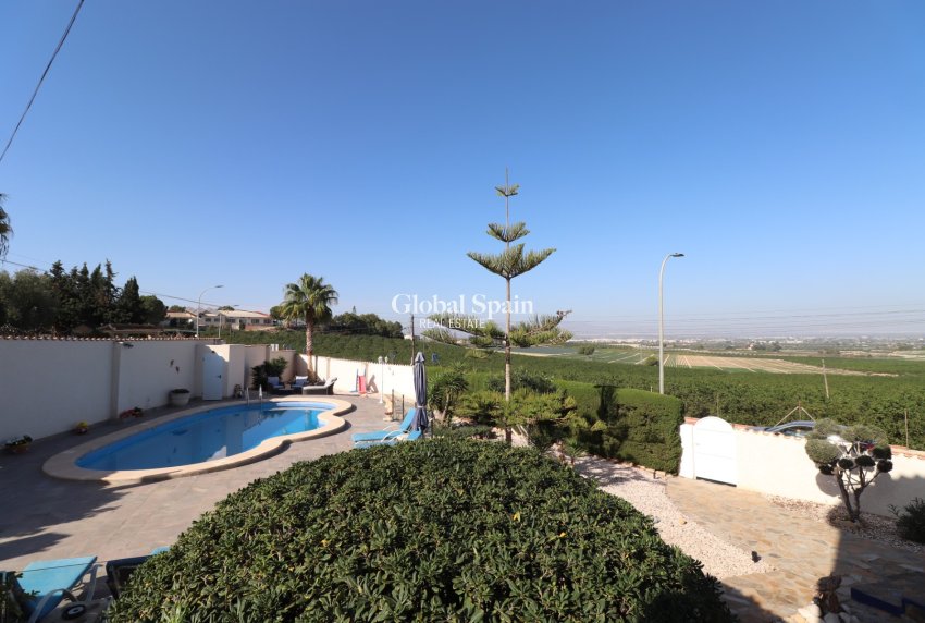 Wiederverkauf - VILLA -
Algorfa - Lomas de La Juliana