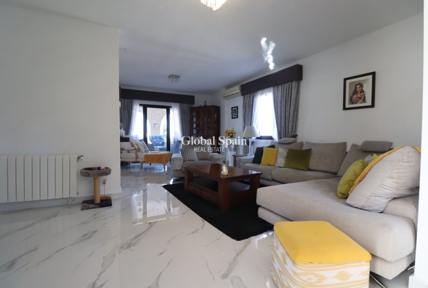 Wiederverkauf - VILLA -
Algorfa - Lomas de La Juliana