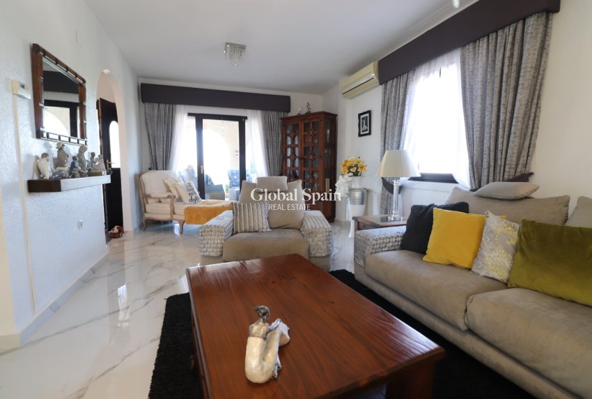 Wiederverkauf - VILLA -
Algorfa - Lomas de La Juliana