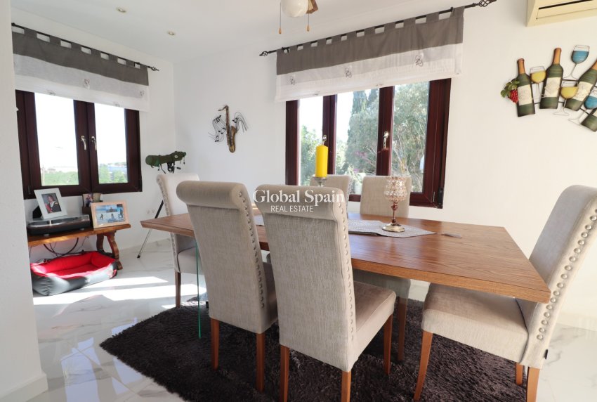 Wiederverkauf - VILLA -
Algorfa - Lomas de La Juliana