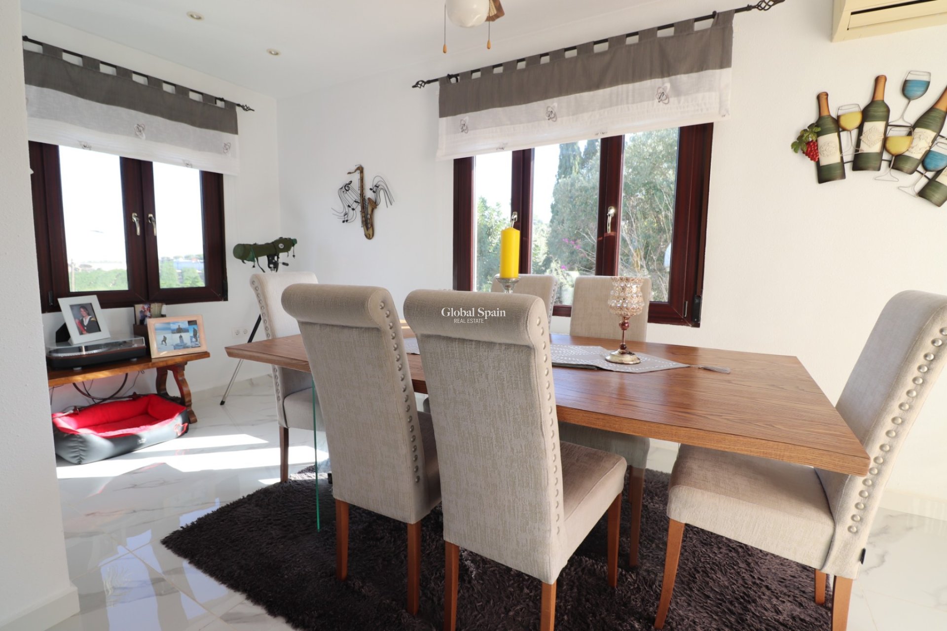 Wiederverkauf - VILLA -
Algorfa - Lomas de La Juliana