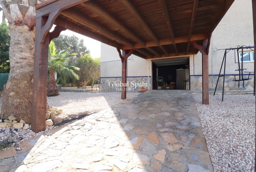 Wiederverkauf - VILLA -
Algorfa - Lomas de La Juliana