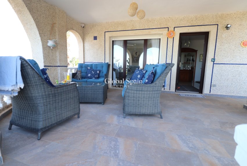 Wiederverkauf - VILLA -
Algorfa - Lomas de La Juliana