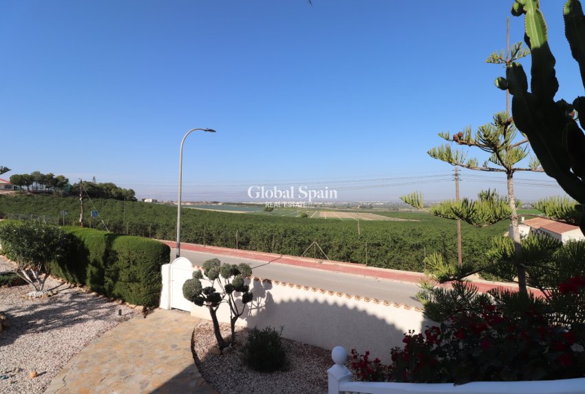 Wiederverkauf - VILLA -
Algorfa - Lomas de La Juliana
