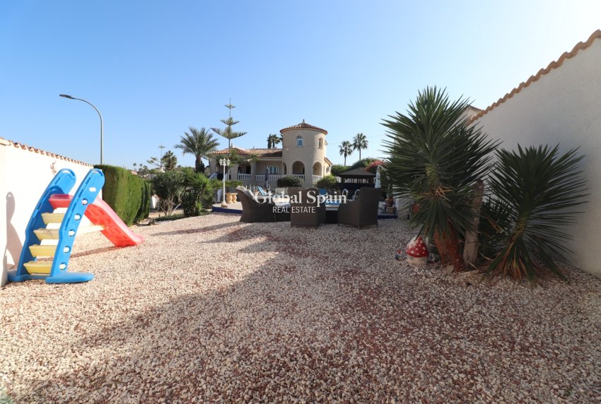 Wiederverkauf - VILLA -
Algorfa - Lomas de La Juliana