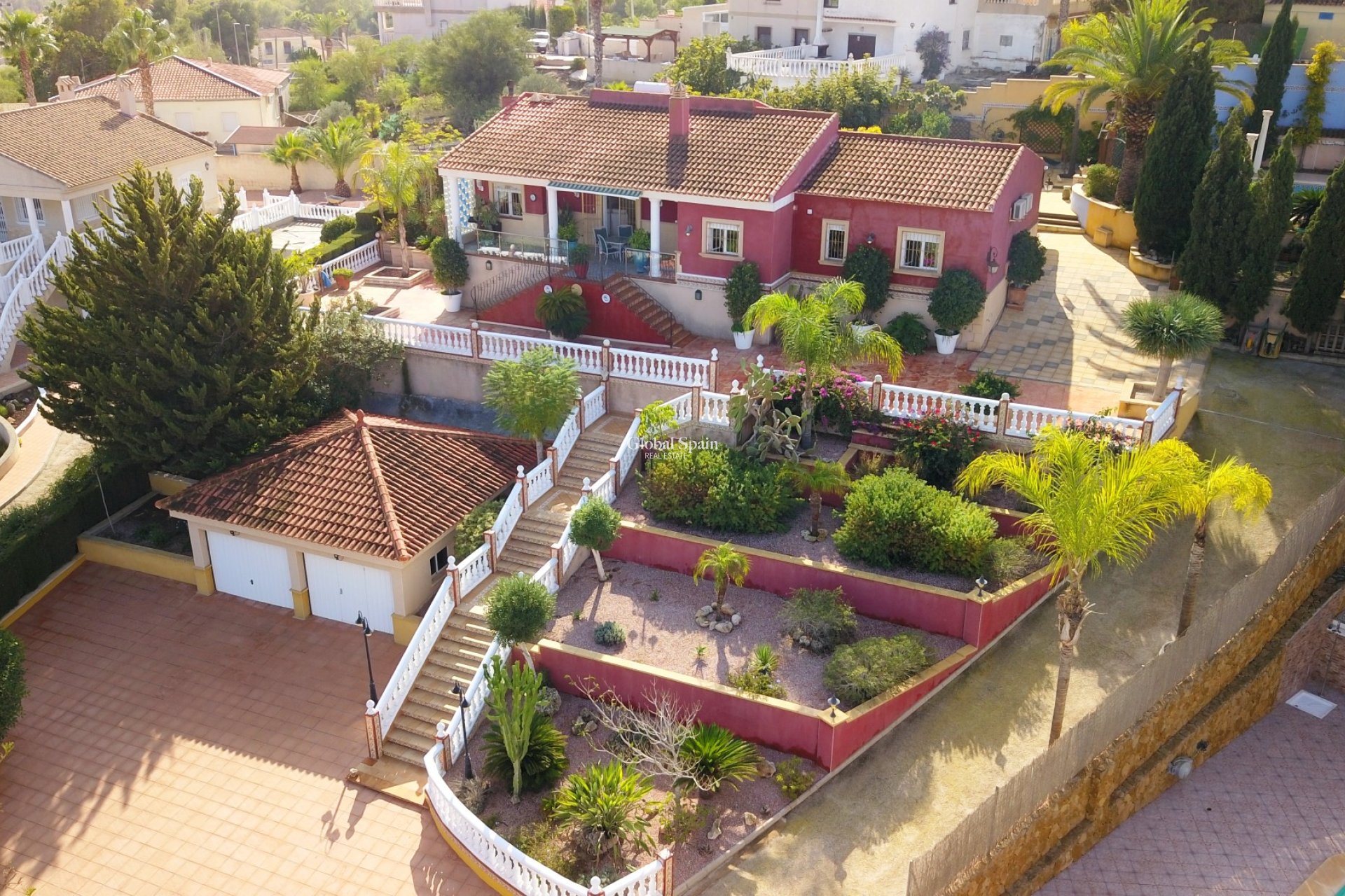 Wiederverkauf - VILLA -
Algorfa - Lomas de La Juliana