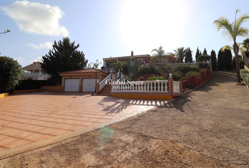 Wiederverkauf - VILLA -
Algorfa - Lomas de La Juliana