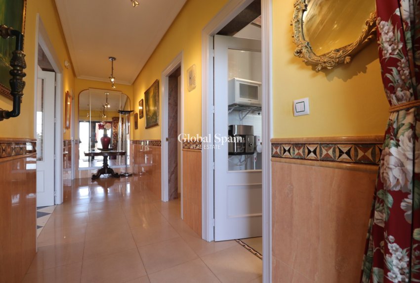 Wiederverkauf - VILLA -
Algorfa - Lomas de La Juliana