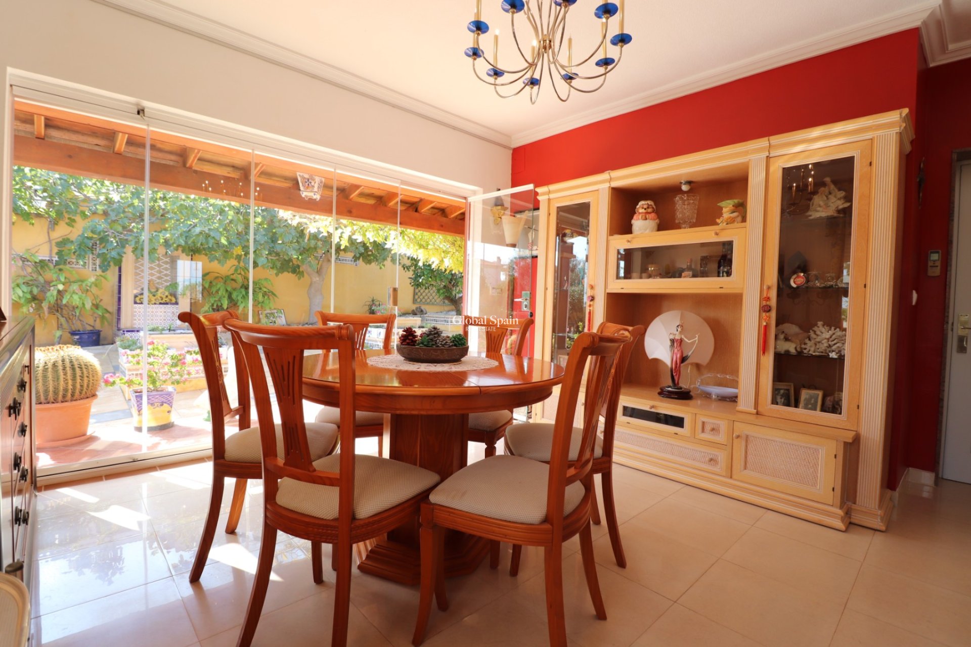 Wiederverkauf - VILLA -
Algorfa - Lomas de La Juliana