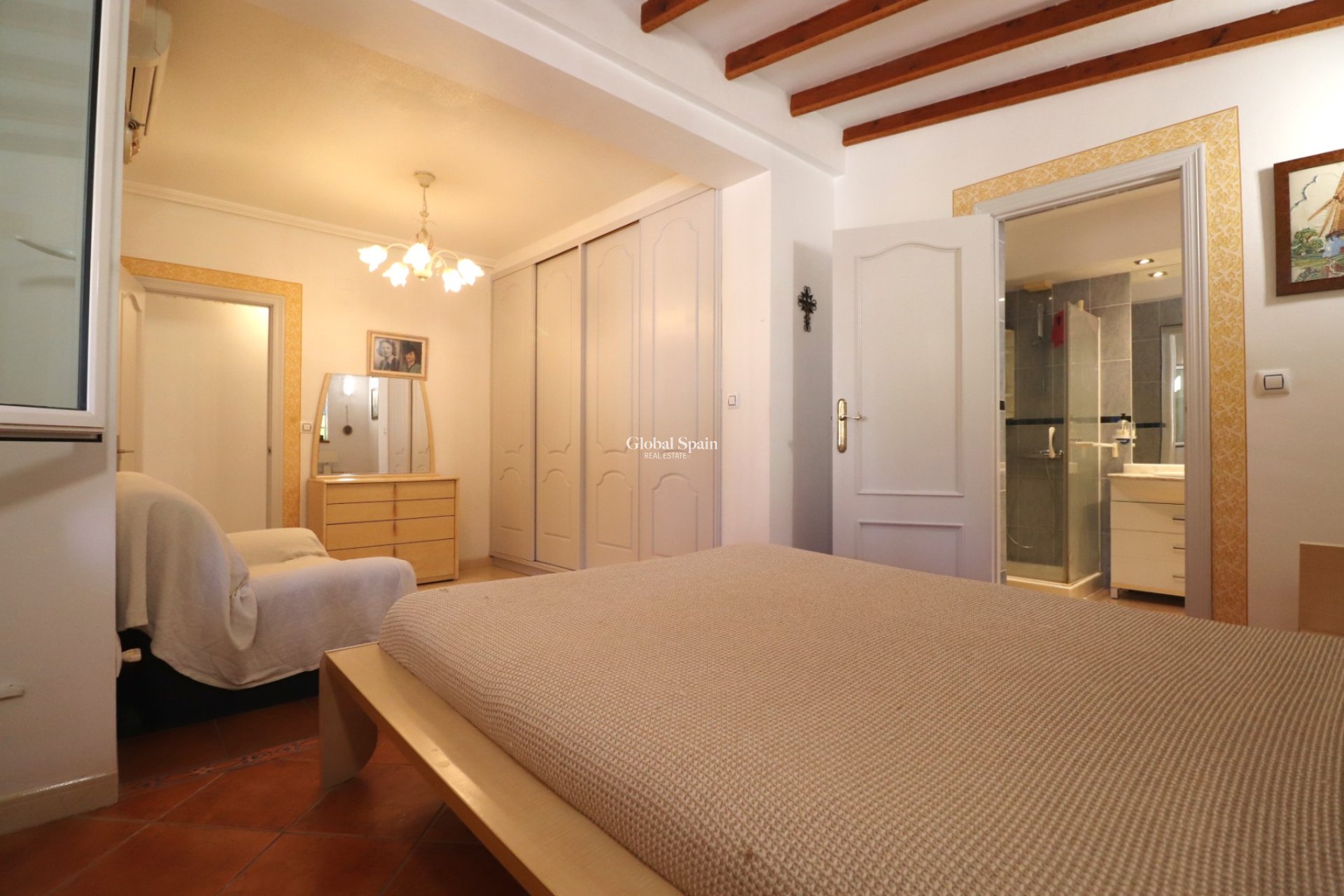 Wiederverkauf - VILLA -
Algorfa - Lomas de La Juliana