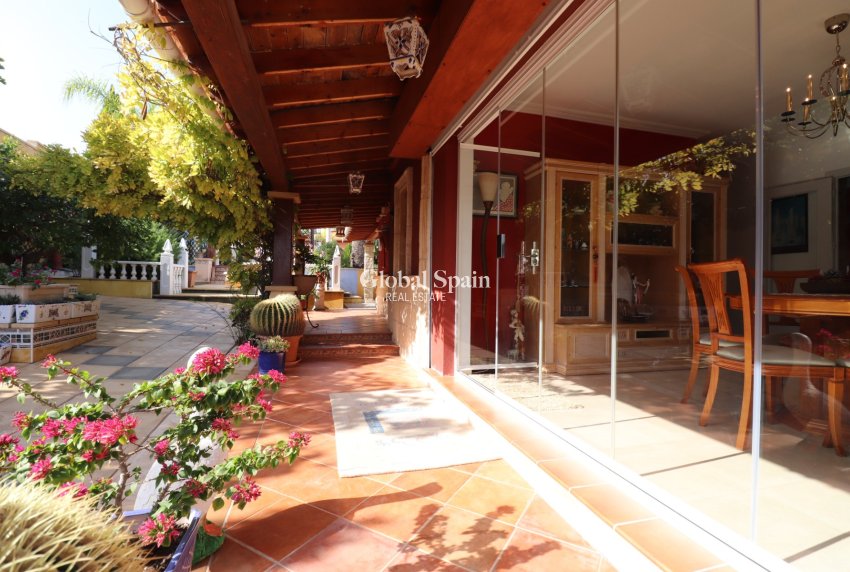 Wiederverkauf - VILLA -
Algorfa - Lomas de La Juliana