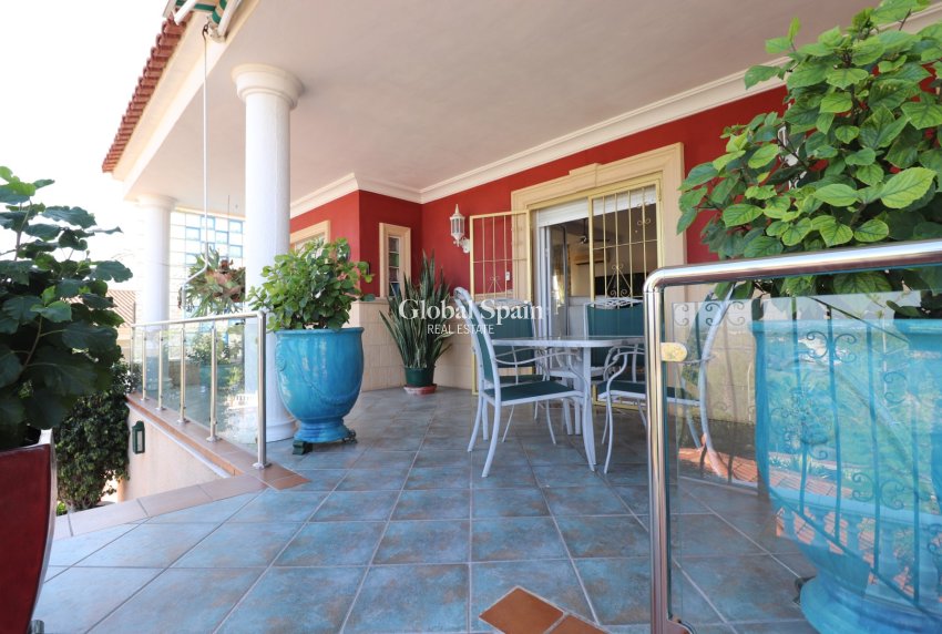 Wiederverkauf - VILLA -
Algorfa - Lomas de La Juliana