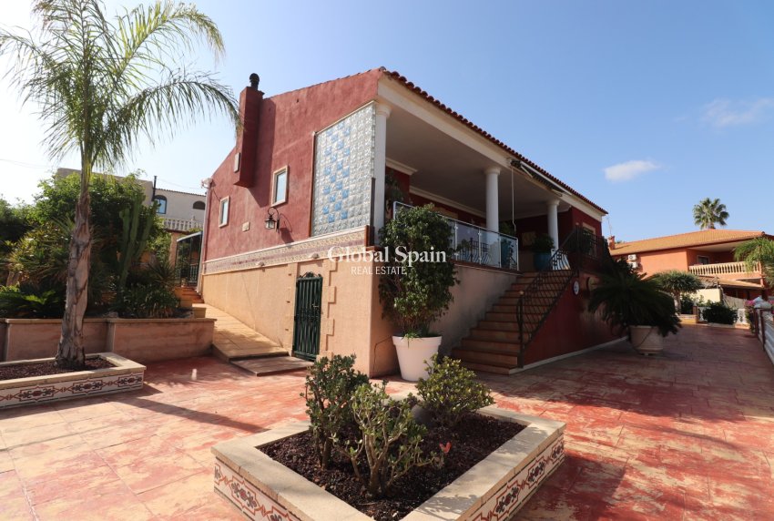 Wiederverkauf - VILLA -
Algorfa - Lomas de La Juliana