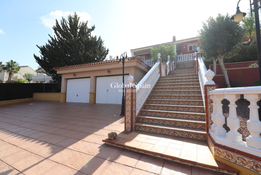 Wiederverkauf - VILLA -
Algorfa - Lomas de La Juliana