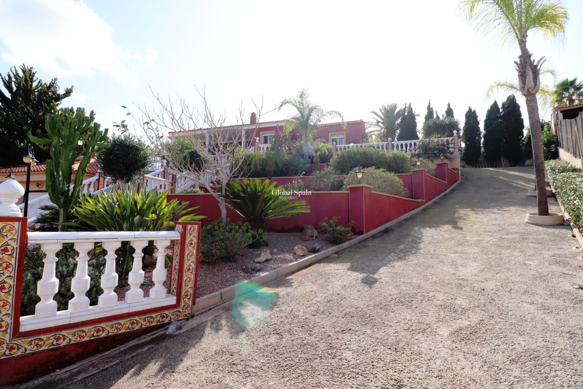 Wiederverkauf - VILLA -
Algorfa - Lomas de La Juliana