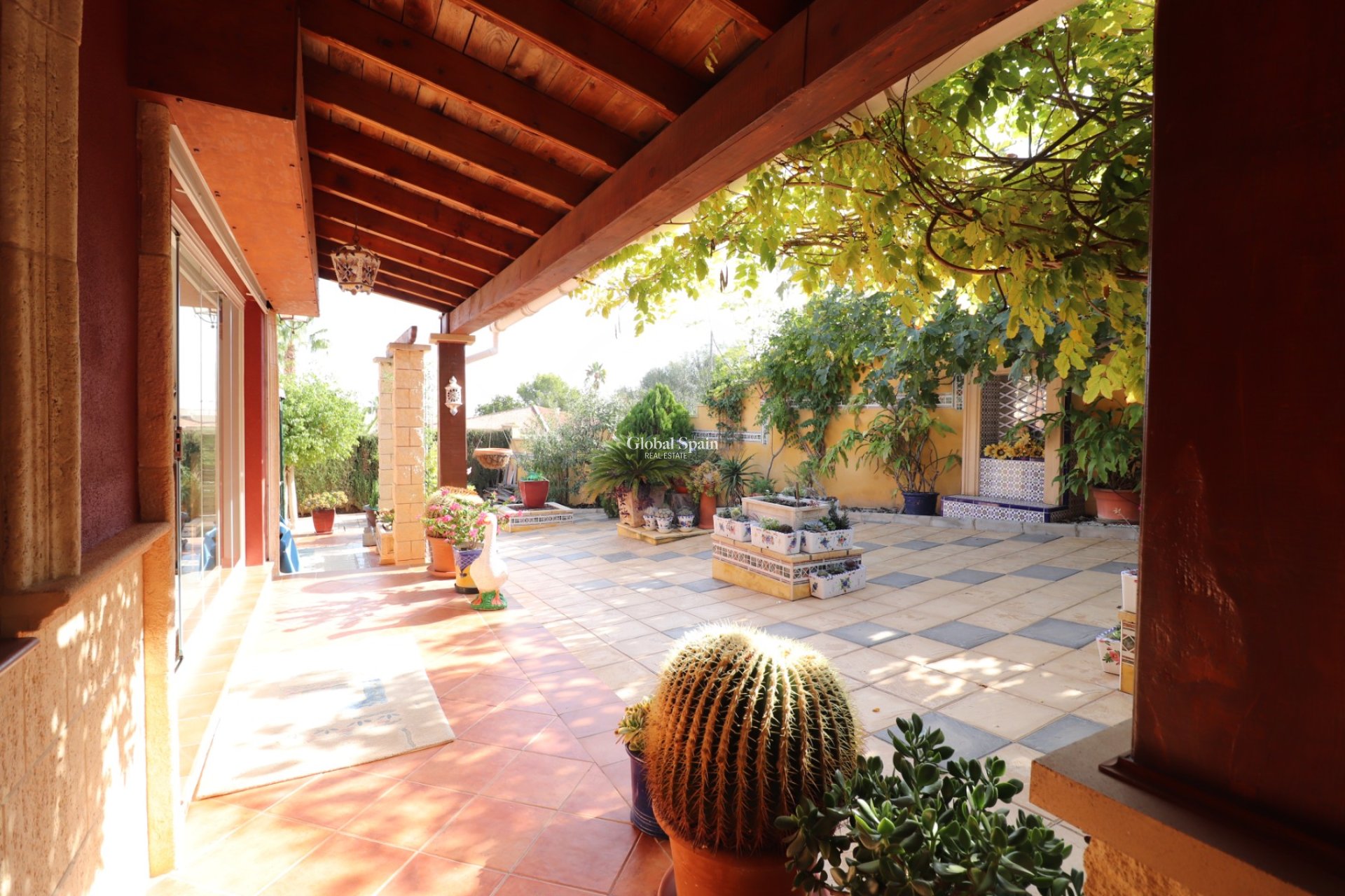 Wiederverkauf - VILLA -
Algorfa - Lomas de La Juliana