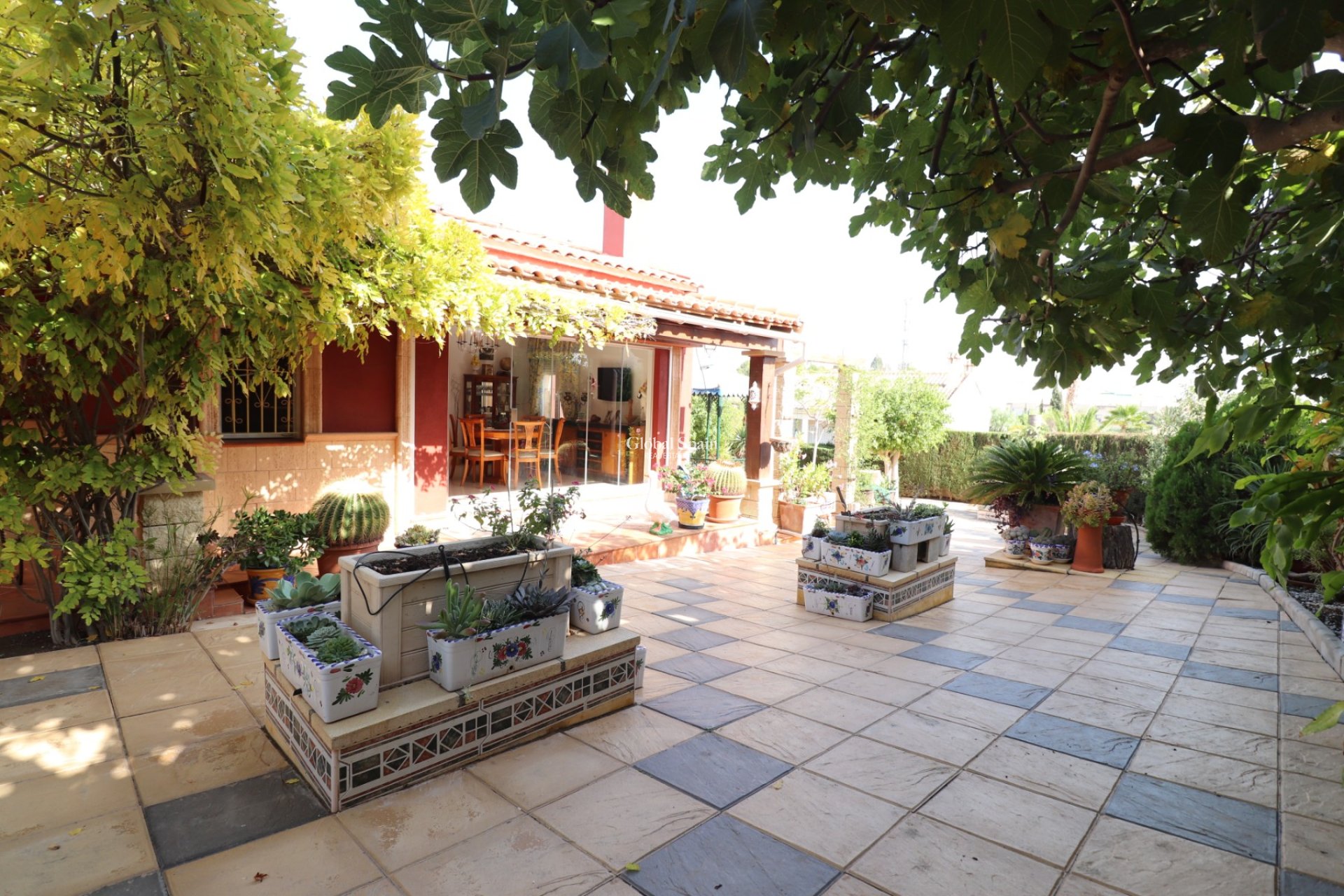 Wiederverkauf - VILLA -
Algorfa - Lomas de La Juliana