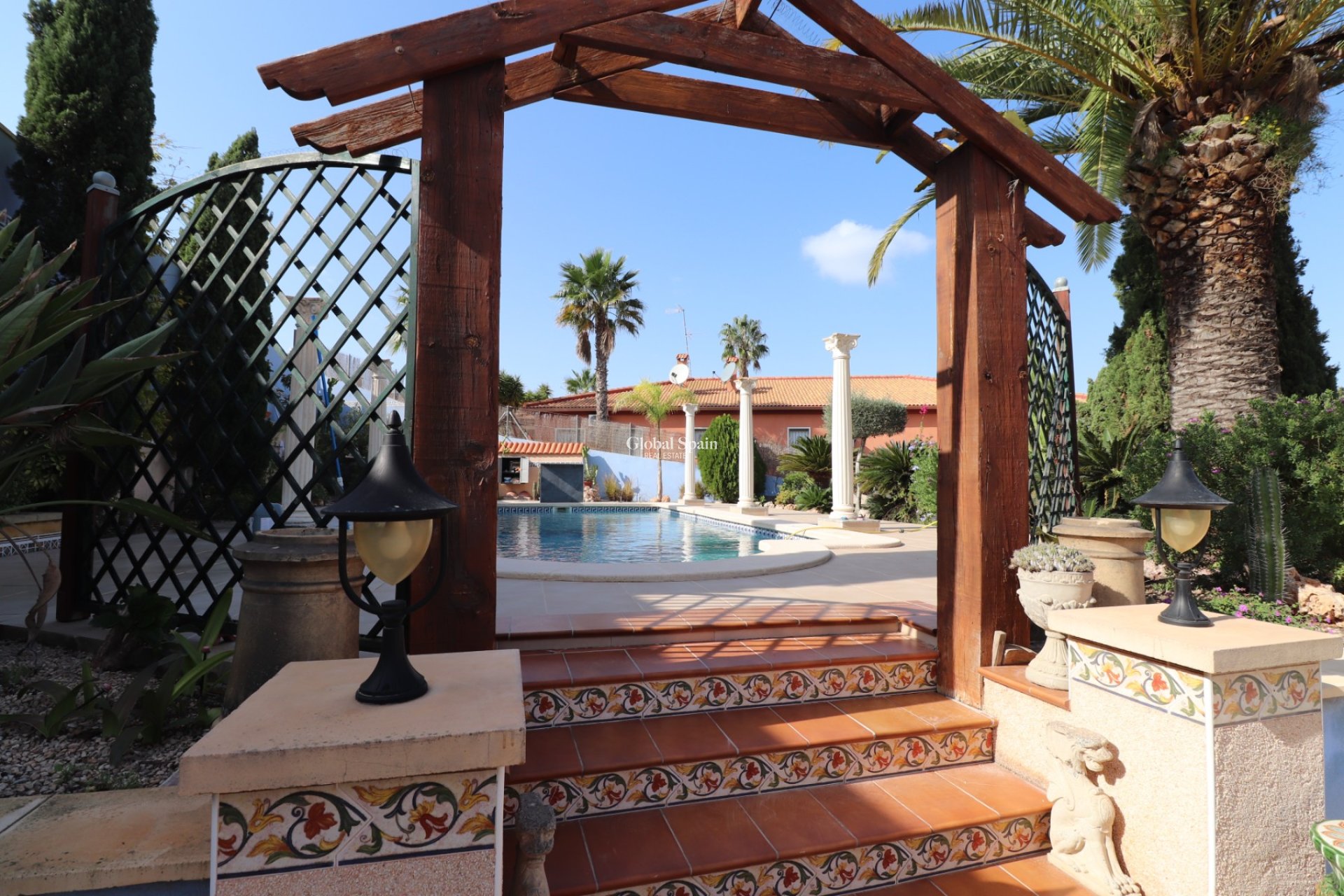 Wiederverkauf - VILLA -
Algorfa - Lomas de La Juliana