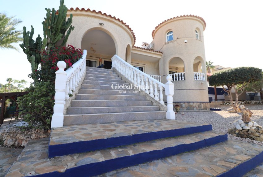 Wiederverkauf - VILLA -
ALGORFA - Lomas de La Juliana