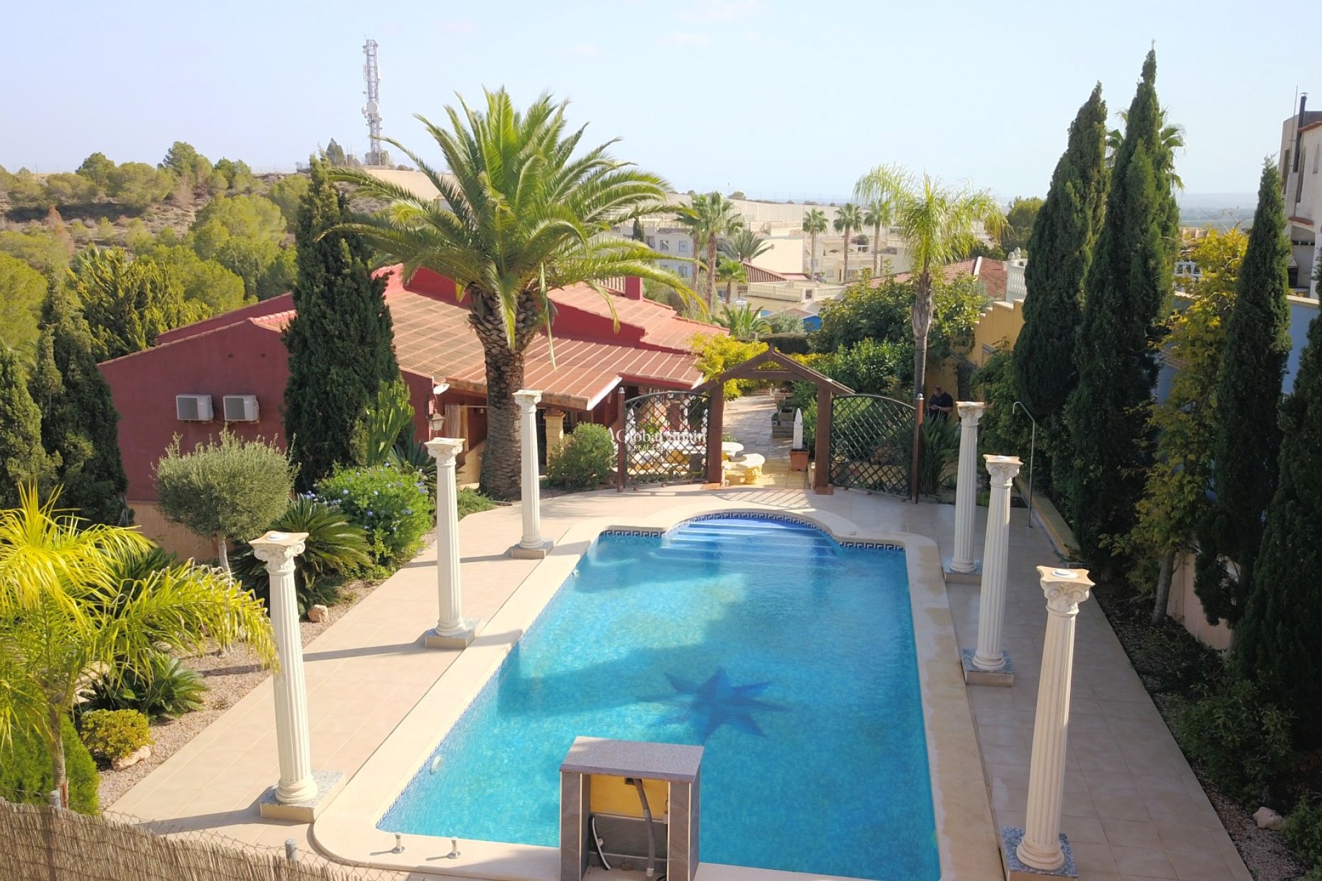 Wiederverkauf - VILLA -
ALGORFA - Lomas de La Juliana