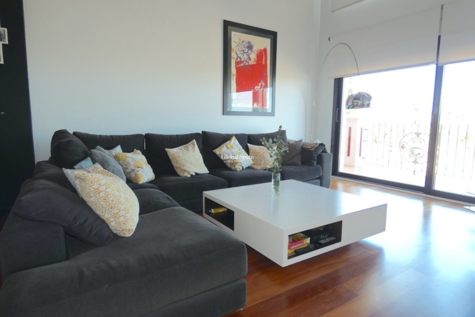 Wiederverkauf - VILLA -
ALGORFA