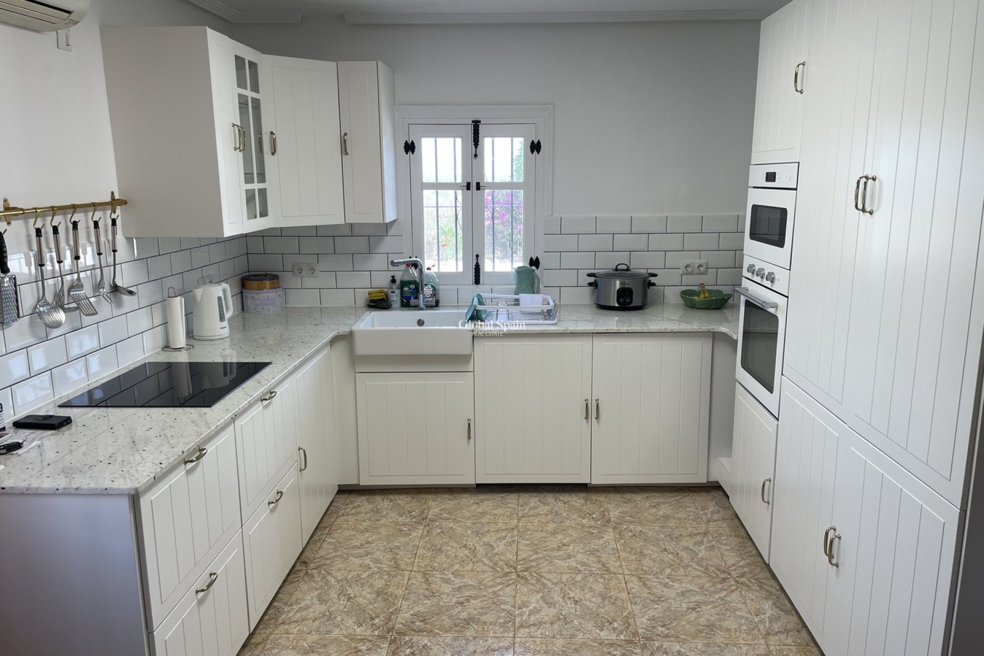 Wiederverkauf - VILLA -
ALHAMA DE MURCIA - Inland